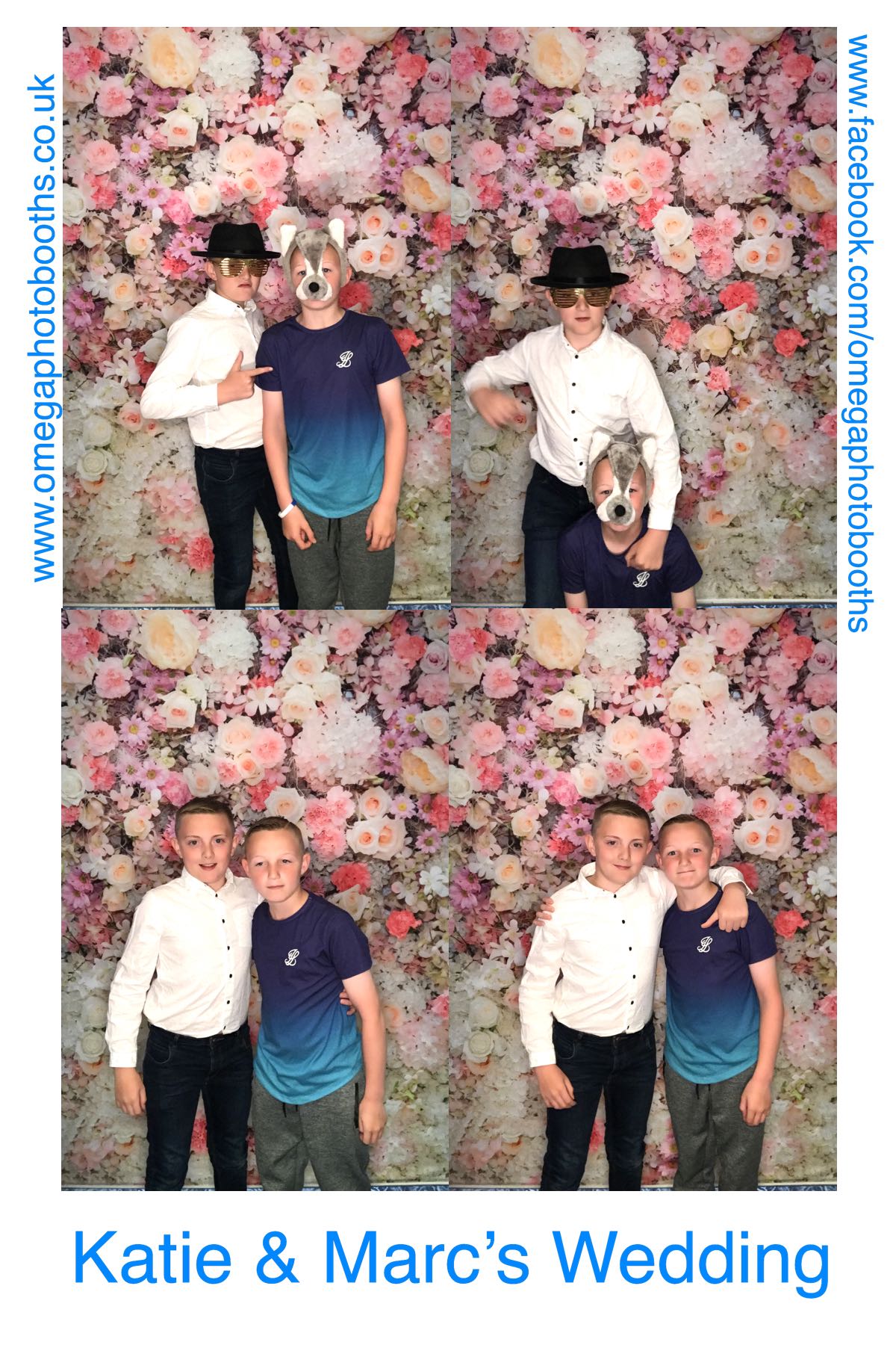 Katie and Marcs wedding | View more photos from the event at gallery.omegaphotobooths.co.uk/u/Omega-Photobooths/Katie-and-Marcs-wedding